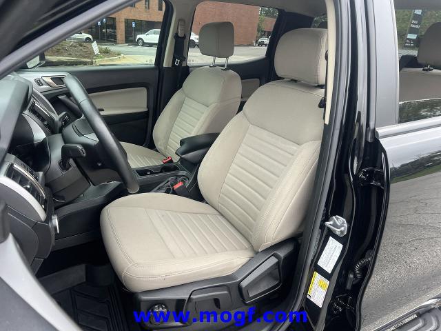 2021 Ford Ranger XLT