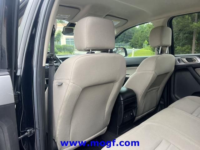 2021 Ford Ranger XLT