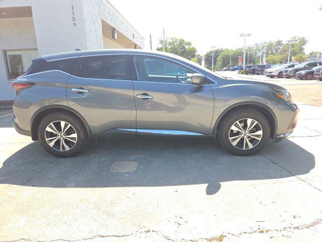 2020 Nissan Murano S FWD