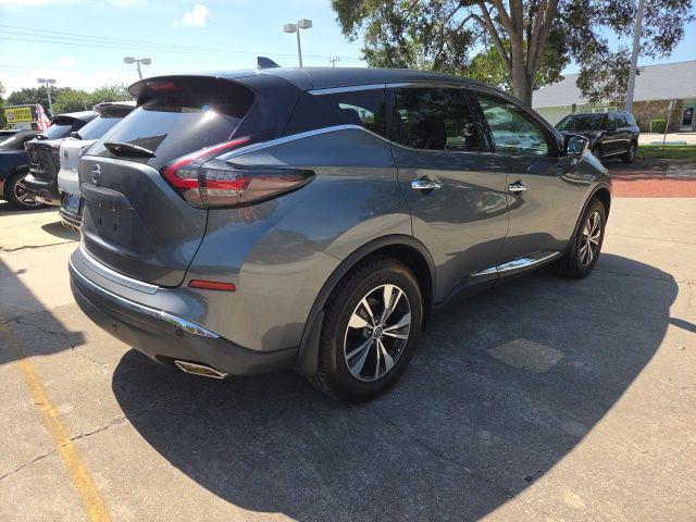 2020 Nissan Murano S FWD