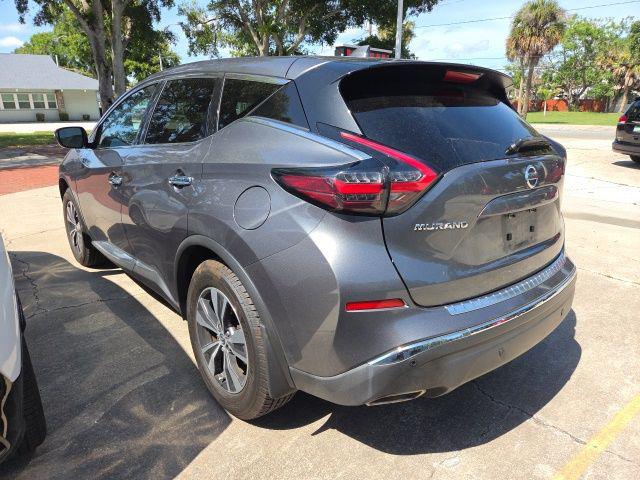 2020 Nissan Murano S FWD