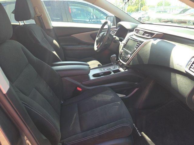 2020 Nissan Murano S FWD