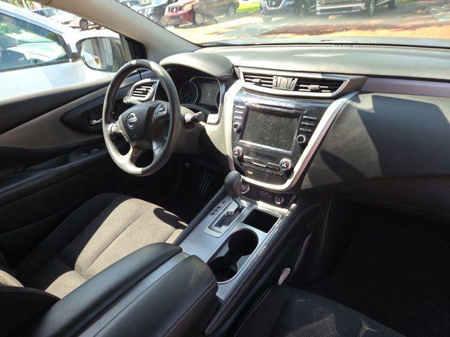 2020 Nissan Murano S FWD