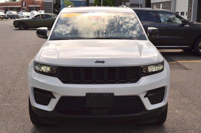 2023 Jeep Grand Cherokee Altitude 4x4
