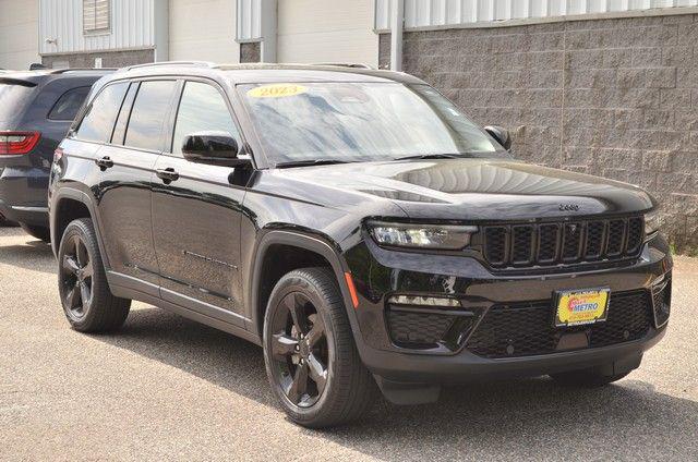2023 Jeep Grand Cherokee Limited 4x4