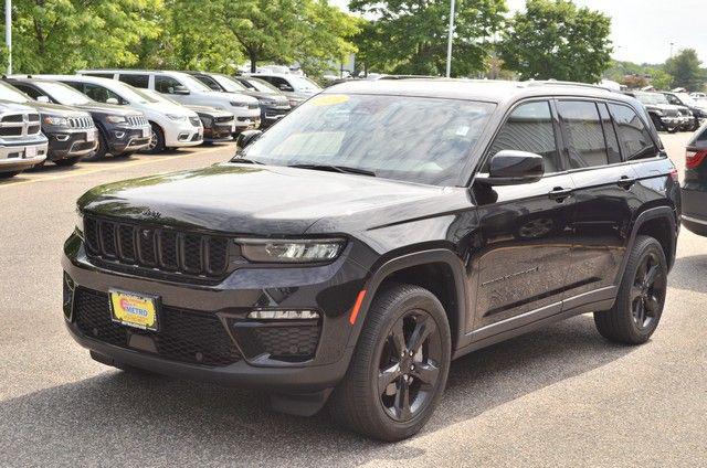 2023 Jeep Grand Cherokee Limited 4x4