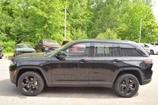 2023 Jeep Grand Cherokee Limited 4x4