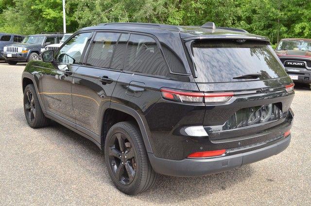 2023 Jeep Grand Cherokee Limited 4x4