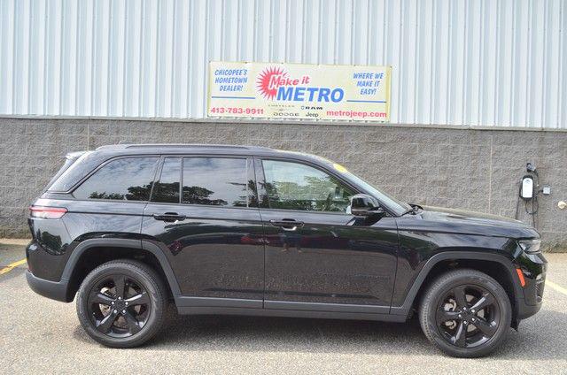 2023 Jeep Grand Cherokee Limited 4x4