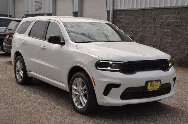 2026 Dodge Durango GT AWD