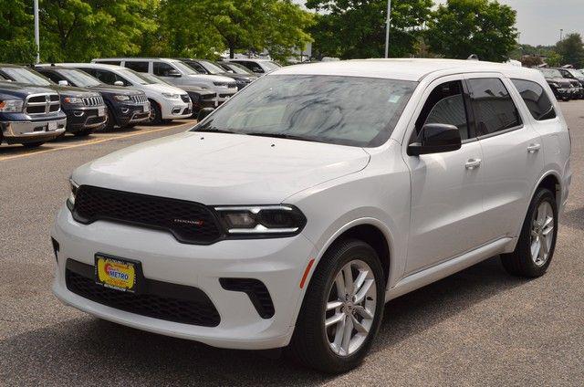 2026 Dodge Durango GT AWD