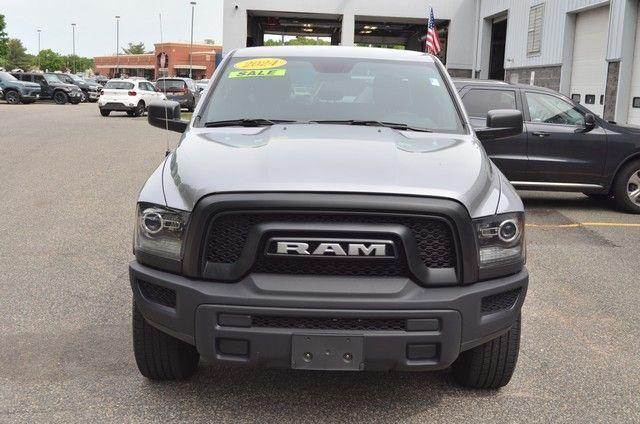 2024 Ram 1500 Classic Warlock Crew Cab 4x4 5'7" Box