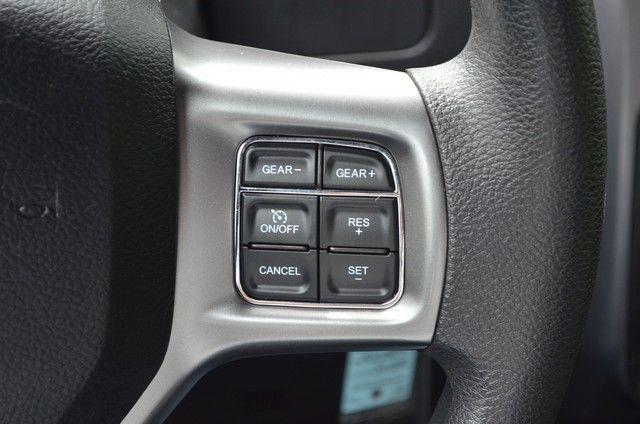 2024 Ram 1500 Classic Warlock Crew Cab 4x4 5'7" Box