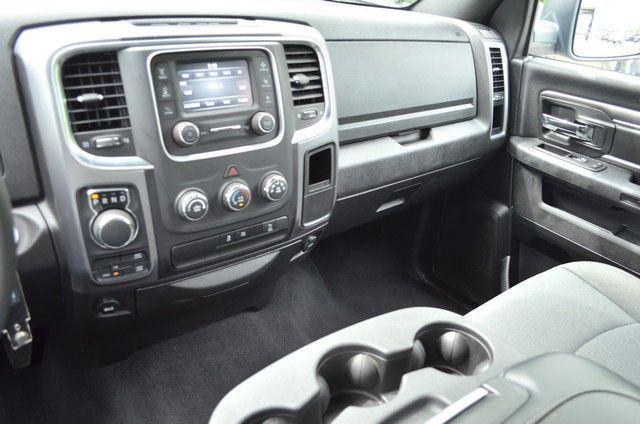 2024 Ram 1500 Classic Warlock Crew Cab 4x4 5'7" Box