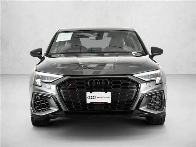 2023 Audi S3 Premium Plus TFSI quattro S tronic