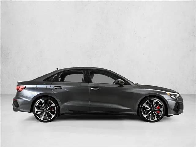 2023 Audi S3 Premium Plus TFSI quattro S tronic