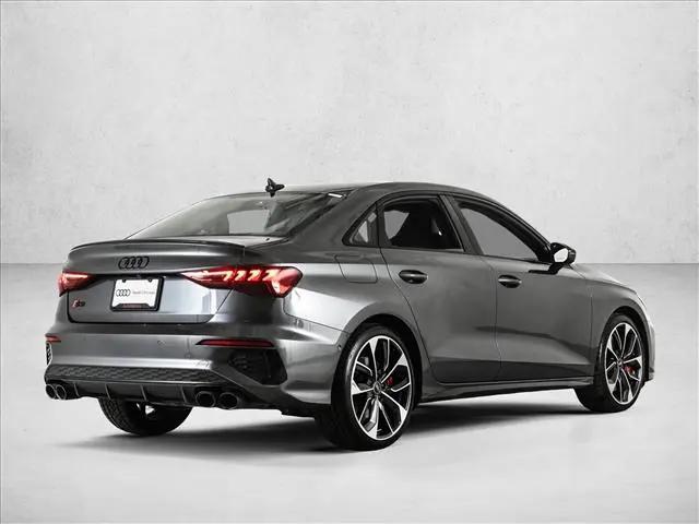 2023 Audi S3 Premium Plus TFSI quattro S tronic