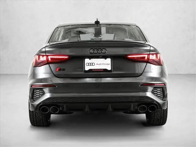 2023 Audi S3 Premium Plus TFSI quattro S tronic