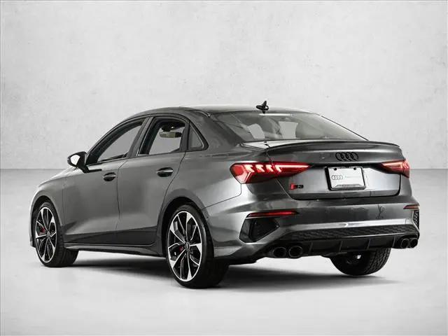 2023 Audi S3 Premium Plus TFSI quattro S tronic