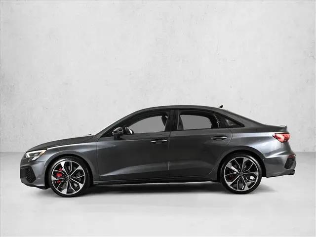 2023 Audi S3 Premium Plus TFSI quattro S tronic
