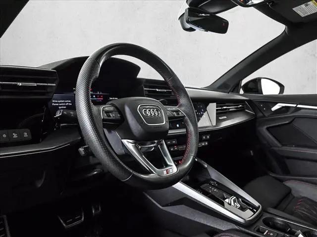 2023 Audi S3 Premium Plus TFSI quattro S tronic