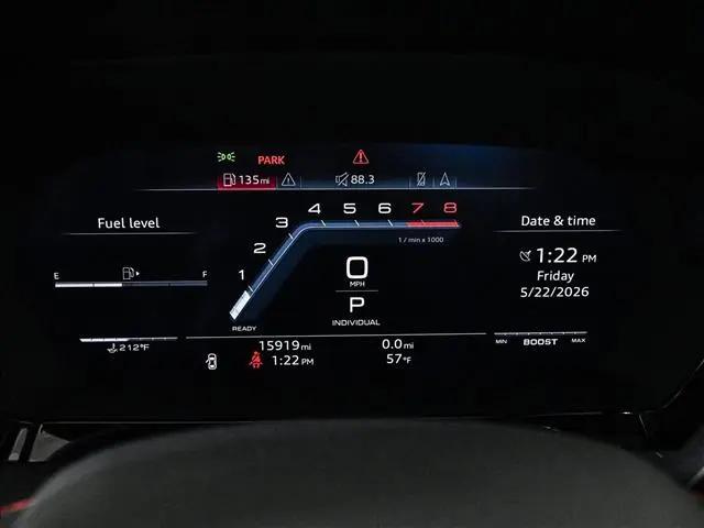 2023 Audi S3 Premium Plus TFSI quattro S tronic