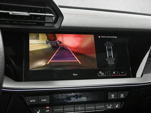 2023 Audi S3 Premium Plus TFSI quattro S tronic