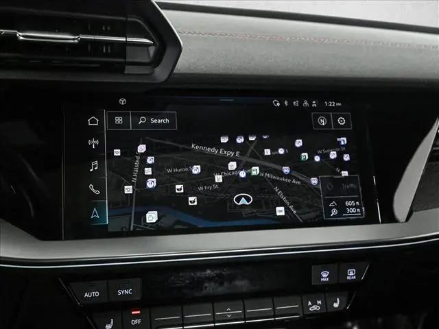 2023 Audi S3 Premium Plus TFSI quattro S tronic