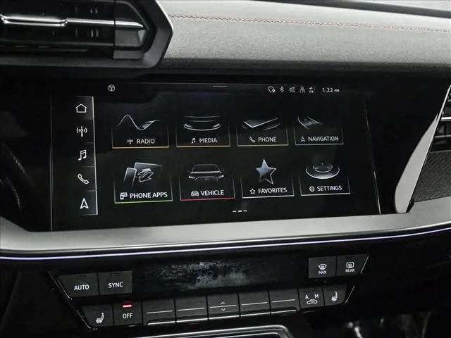 2023 Audi S3 Premium Plus TFSI quattro S tronic