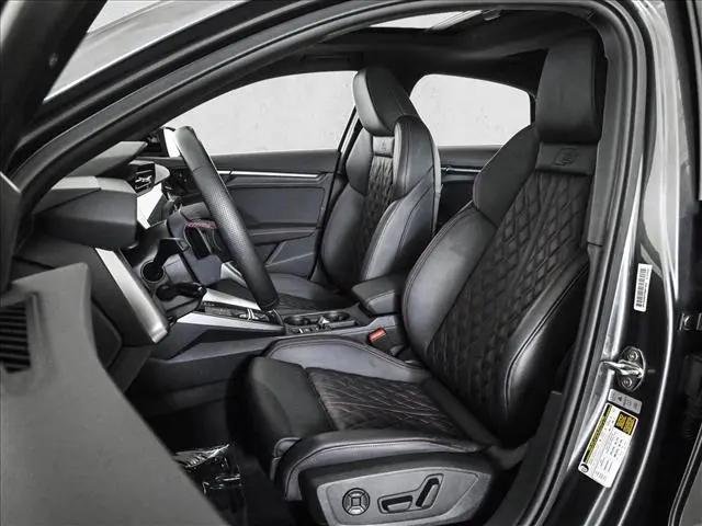 2023 Audi S3 Premium Plus TFSI quattro S tronic