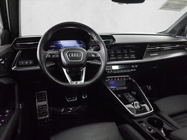 2023 Audi S3 Premium Plus TFSI quattro S tronic