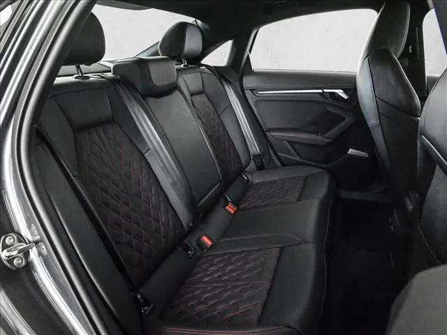 2023 Audi S3 Premium Plus TFSI quattro S tronic