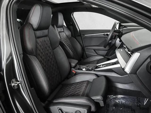 2023 Audi S3 Premium Plus TFSI quattro S tronic