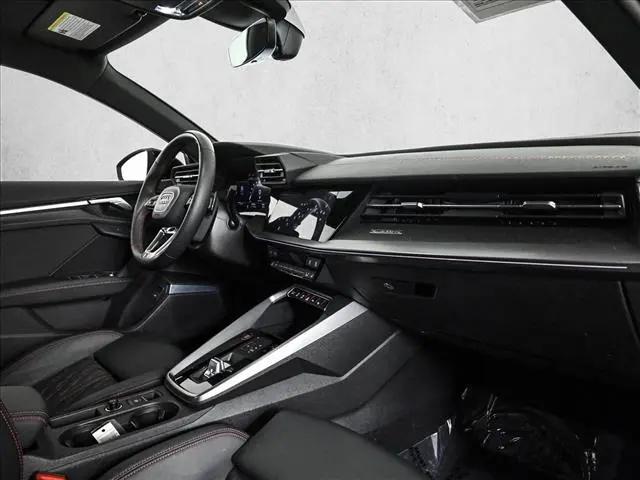 2023 Audi S3 Premium Plus TFSI quattro S tronic
