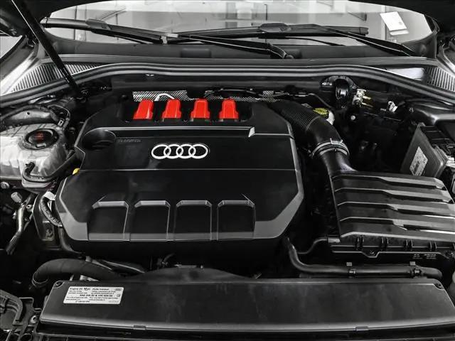 2023 Audi S3 Premium Plus TFSI quattro S tronic