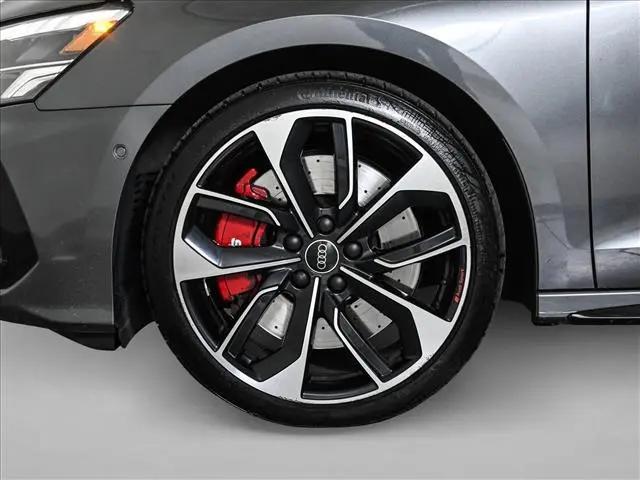 2023 Audi S3 Premium Plus TFSI quattro S tronic