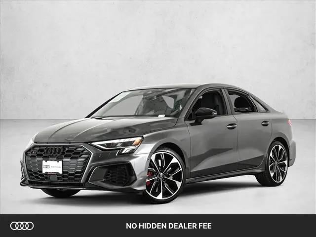 2023 Audi S3 Premium Plus TFSI quattro S tronic for sale in Chicago, IL