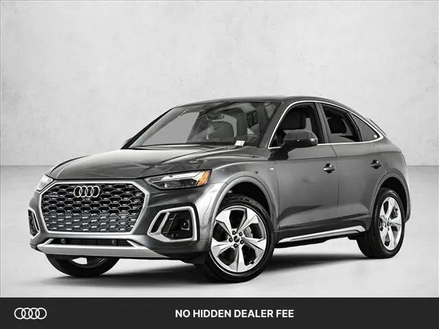 2024 Audi Q5 Sportback Premium Plus 45 TFSI S line quattro S tronic for sale in Chicago, IL