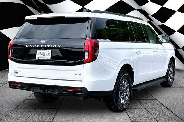 2025 Ford Expedition Active MAX