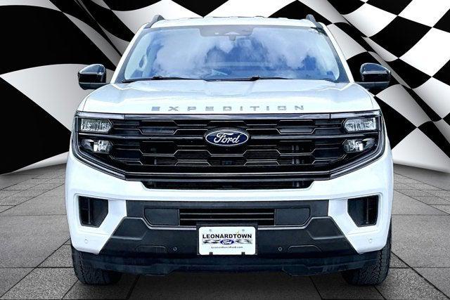 2025 Ford Expedition Active MAX