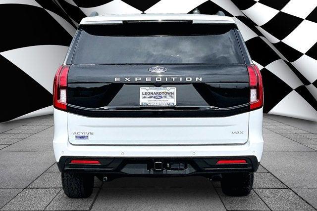 2025 Ford Expedition Active MAX