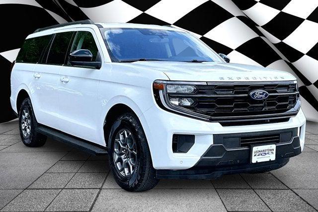 2025 Ford Expedition Active MAX