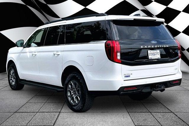 2025 Ford Expedition Active MAX