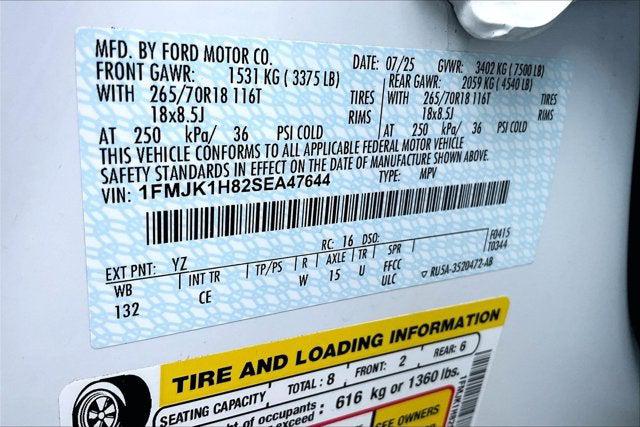 2025 Ford Expedition Active MAX