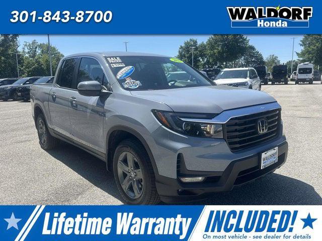 2023 Honda Ridgeline RTL for sale in Prince Frederick, MD