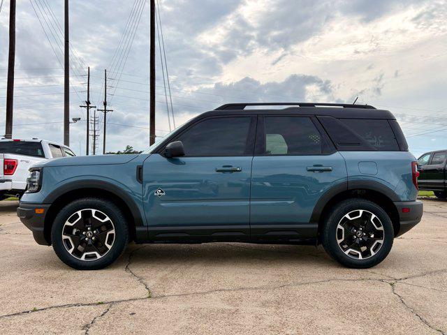 2021 Ford Bronco Sport Outer Banks for sale in Dry Prong, LA