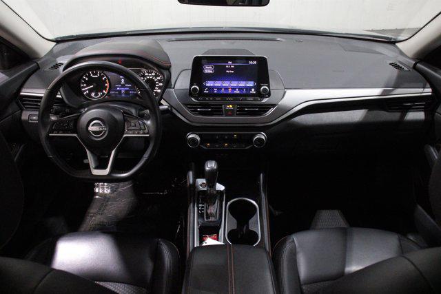 2025 Nissan Altima SR FWD