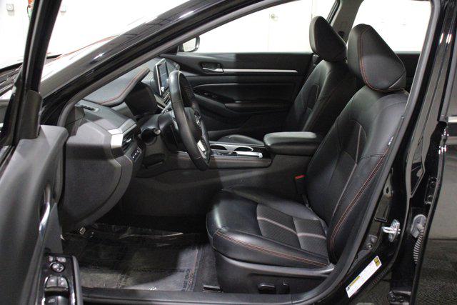 2025 Nissan Altima SR FWD