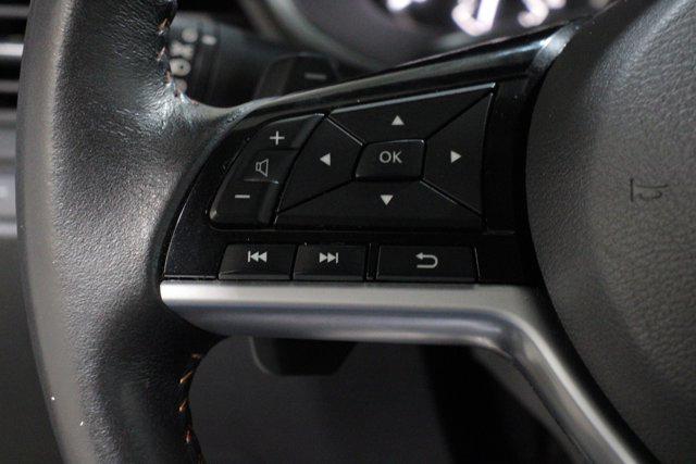 2025 Nissan Altima SR FWD