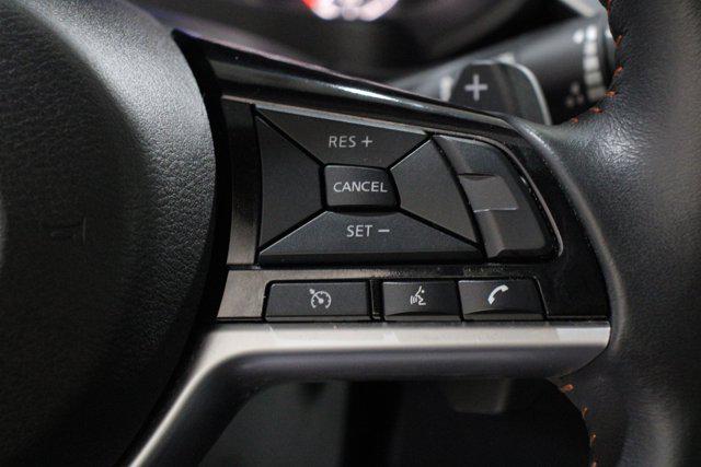 2025 Nissan Altima SR FWD